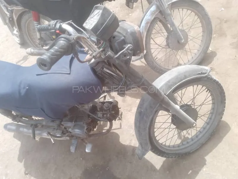 Road Prince RP 70 2015 for Sale Image-1