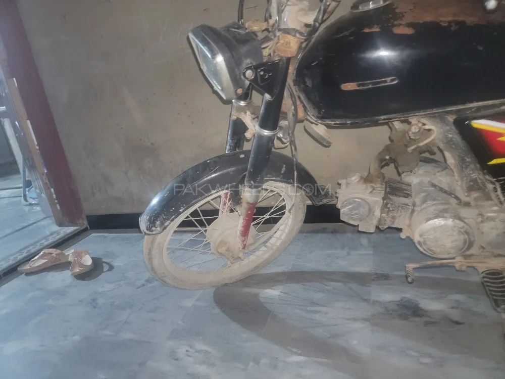 Chinese Bikes 70 2020 for Sale Image-1