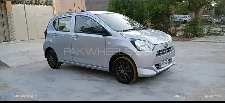 Subaru Pleo 2021 for Sale in Karachi Image-1