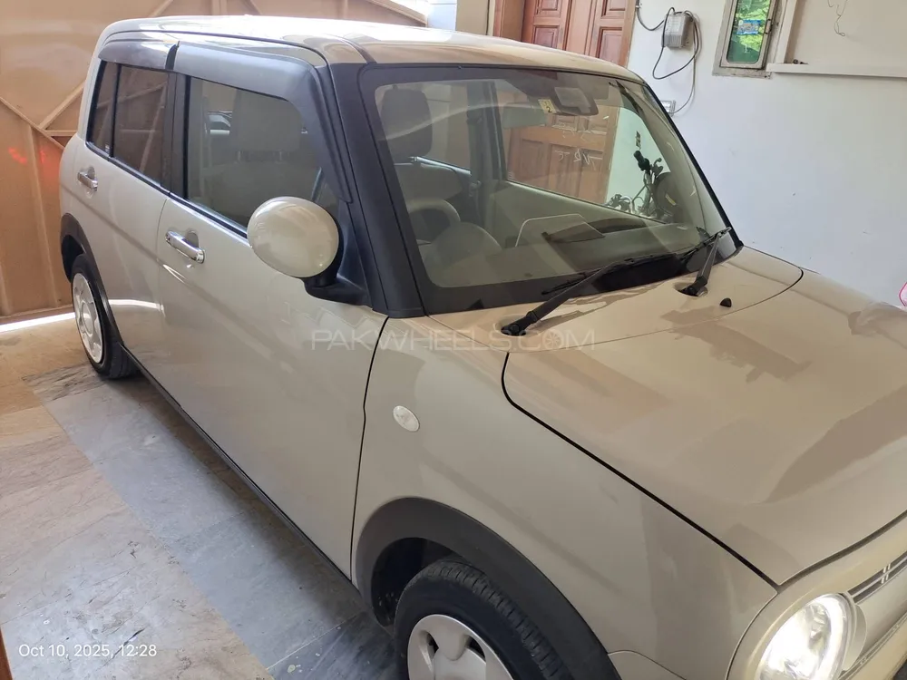 Suzuki Alto Lapin 2022 for Sale in Lahore Image-1