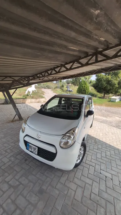 Suzuki Alto 2011 for Sale in Islamabad Image-1