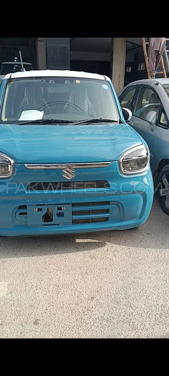 Suzuki Alto 2022 for Sale in Karachi Image-1