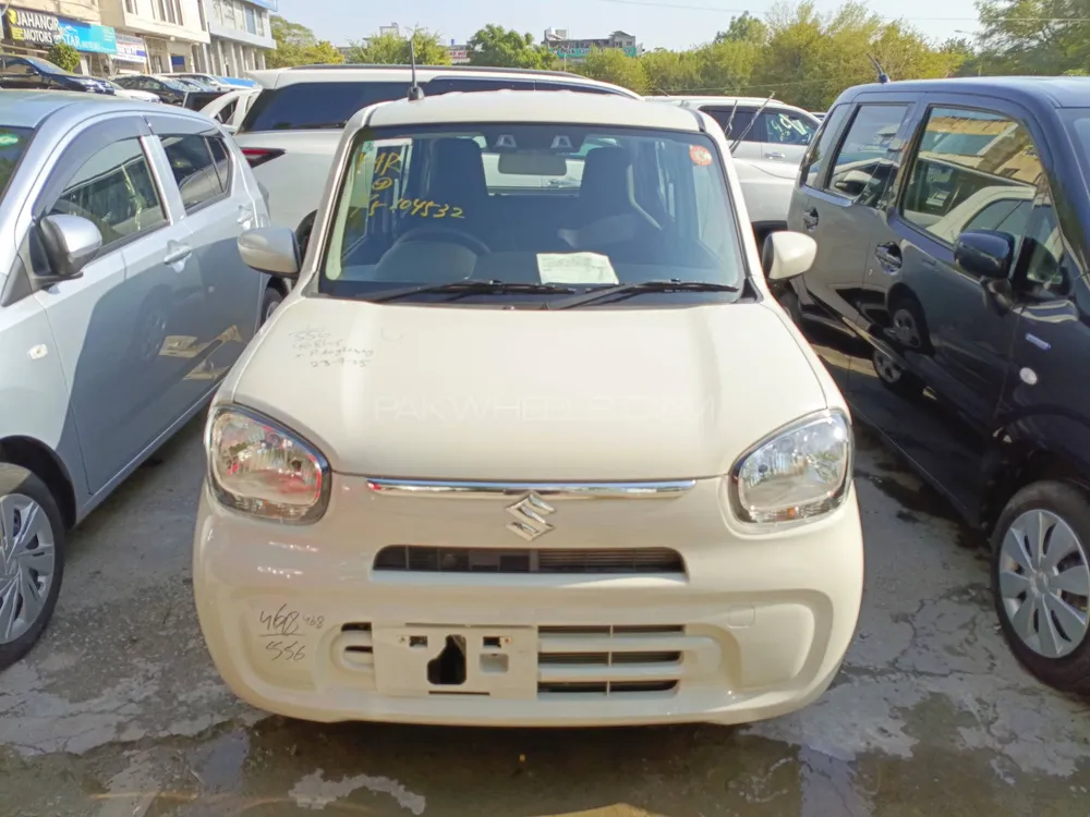 Suzuki Alto 2022 for Sale in Islamabad Image-1