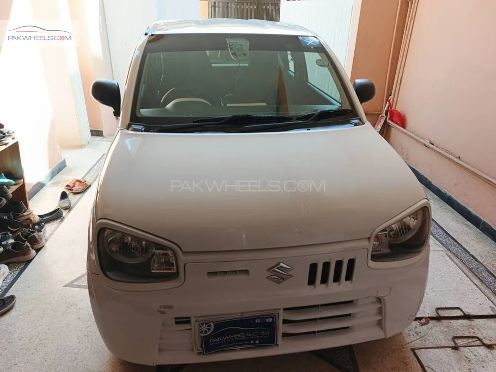 سوزوکی آلٹو 2016 for Sale in راولپنڈی Image-1
