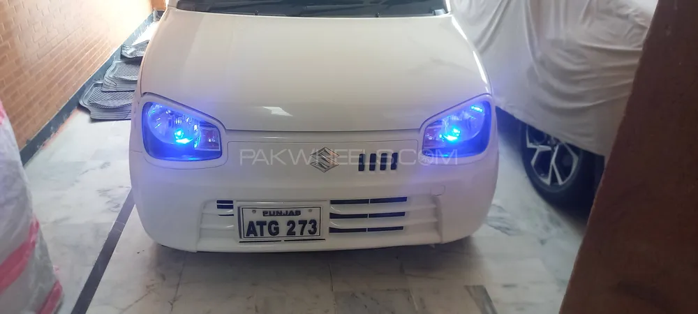 Suzuki Alto 2020 for Sale in Nowshera cantt Image-1