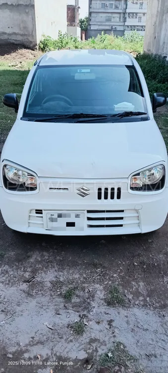 Suzuki Alto 2022 for Sale in Lahore Image-1