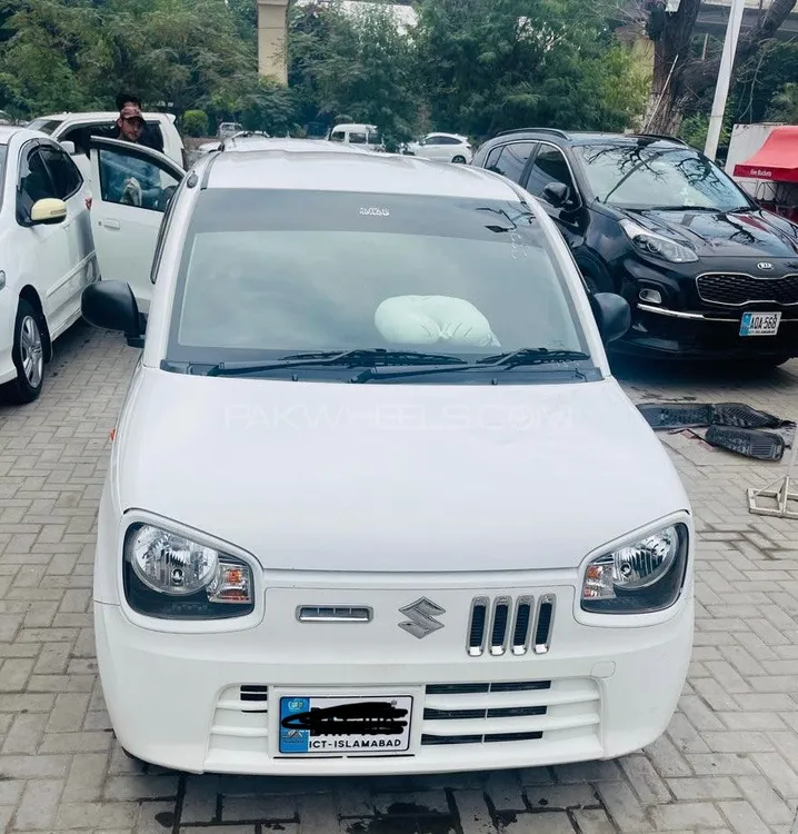 Suzuki Alto 2022 for Sale in Rawalpindi Image-1