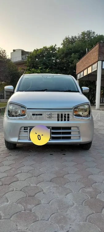 Suzuki Alto 2021 for Sale in Islamabad Image-1