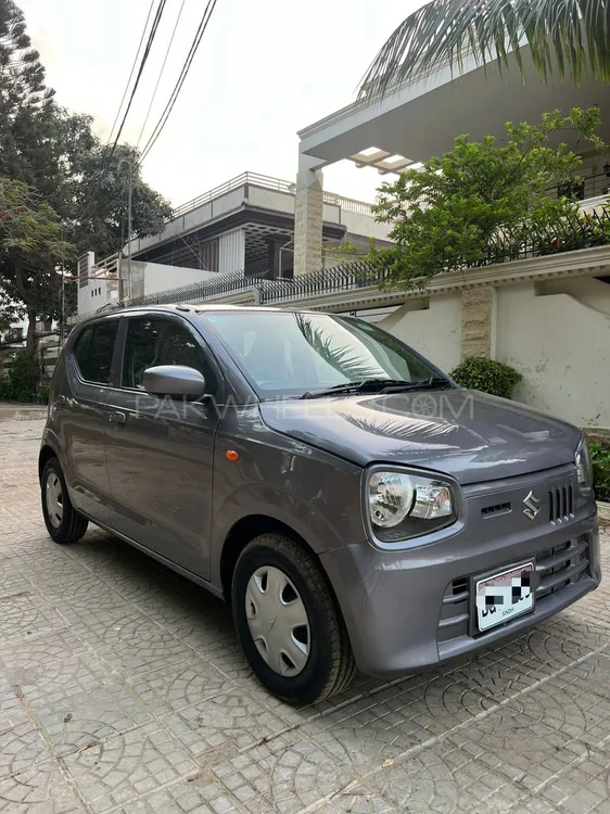 Suzuki Alto 2021 for Sale in Karachi Image-1