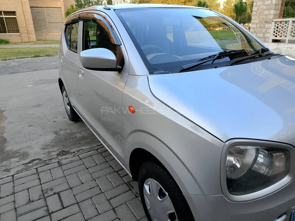 Suzuki Alto 2021 for Sale in Islamabad Image-1