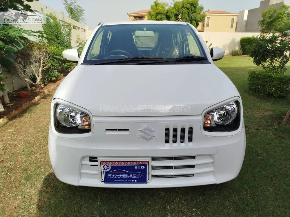 Suzuki Alto 2025 for Sale in Karachi Image-1