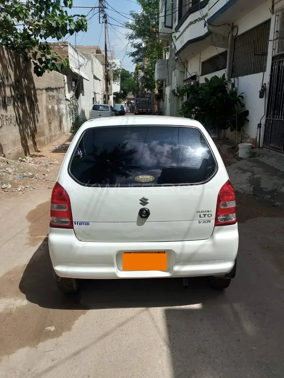 Suzuki Alto 2007 for Sale in Karachi Image-1
