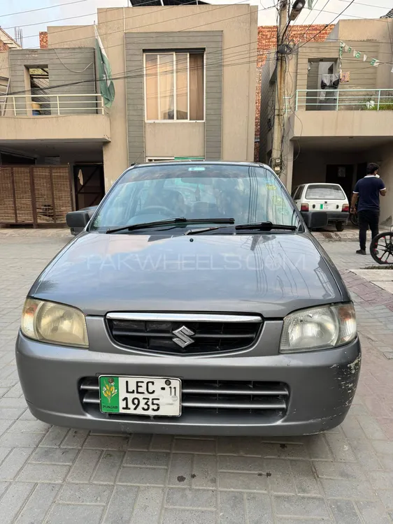 Suzuki Alto 2011 for Sale in Lahore Image-1