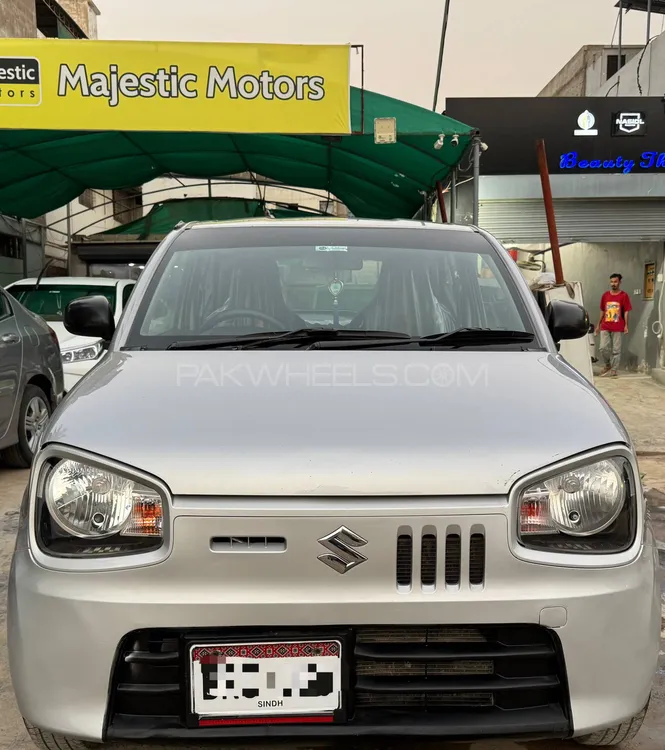 Suzuki Alto 2019 for Sale in Karachi Image-1