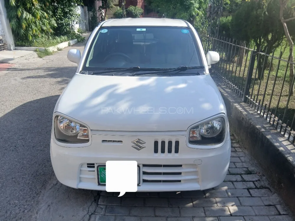 Suzuki Alto 2019 for Sale in Lahore Image-1