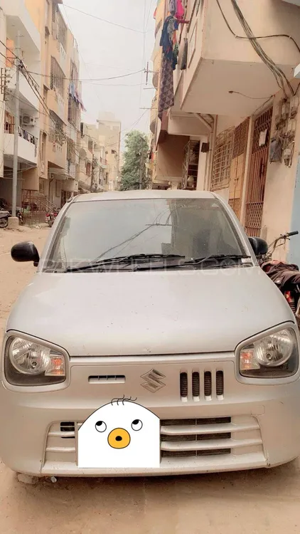 Suzuki Alto 2019 for Sale in Karachi Image-1