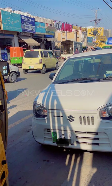 Suzuki Alto 2020 for Sale in Lahore Image-1