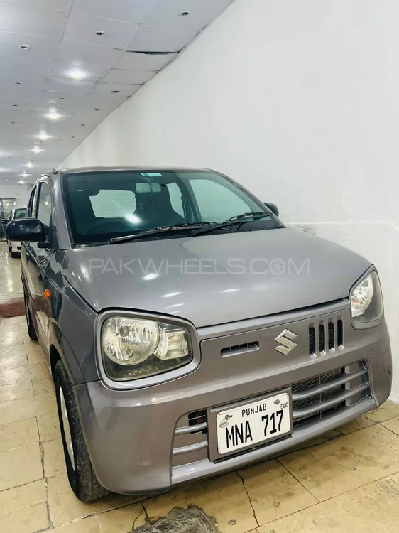 Suzuki Alto 2020 for Sale in Multan Image-1