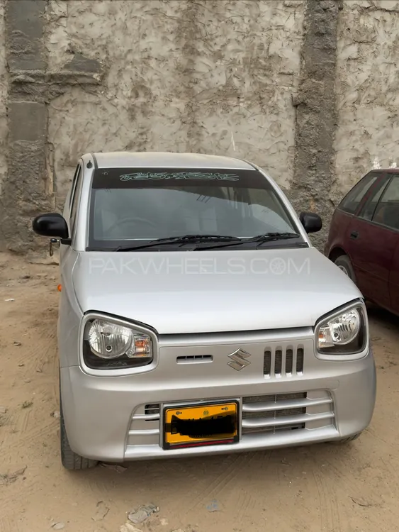 Suzuki Alto 2021 for Sale in Karachi Image-1