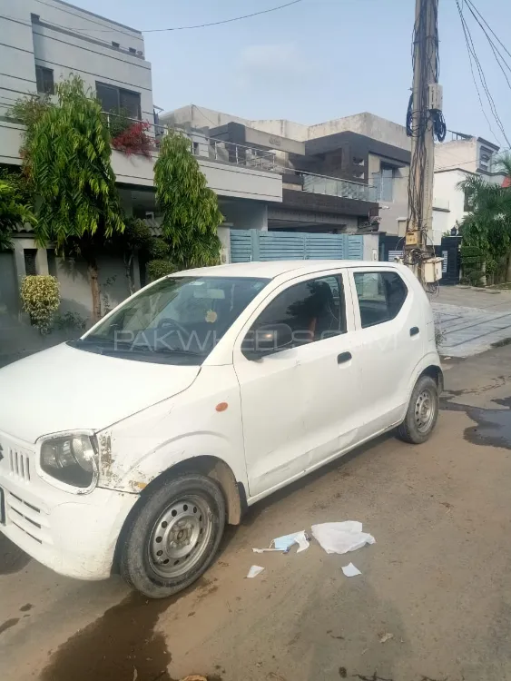 Suzuki Alto 2021 for Sale in Lahore Image-1