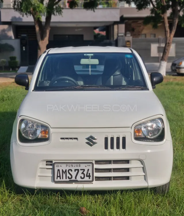 Suzuki Alto 2022 for Sale in Lahore Image-1