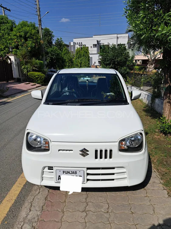 Suzuki Alto 2024 for Sale in Lahore Image-1