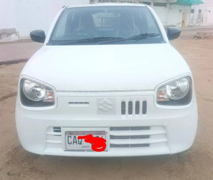 Suzuki Alto 2024 for Sale in Karachi Image-1