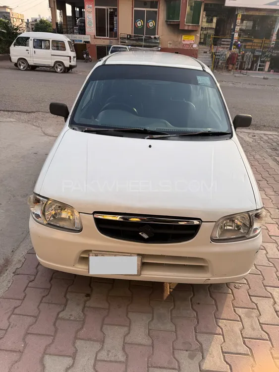 Suzuki Alto 2006 for Sale in Islamabad Image-1