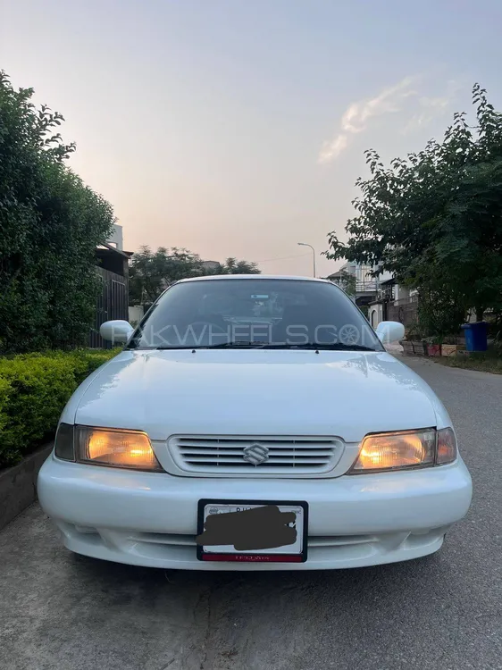 سوزوکی بالینو 2000 for Sale in اسلام آباد Image-1