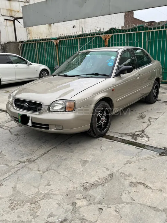Suzuki Baleno 2005 for Sale in Lahore Suzuki Baleno 2005 for Sale in Lahore Image-3