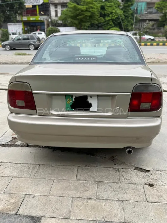 Suzuki Baleno 2005 for Sale in Lahore Suzuki Baleno 2005 for Sale in Lahore Image-6