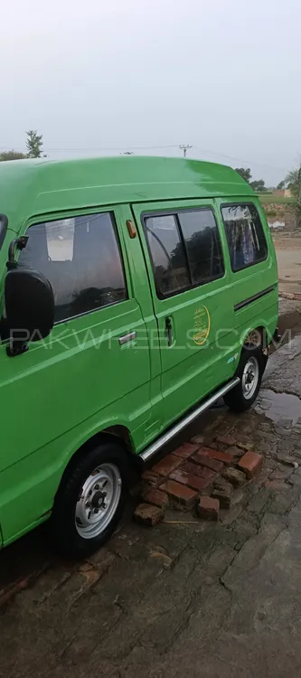 Suzuki Bolan 2015 for Sale in Arifwala Image-1