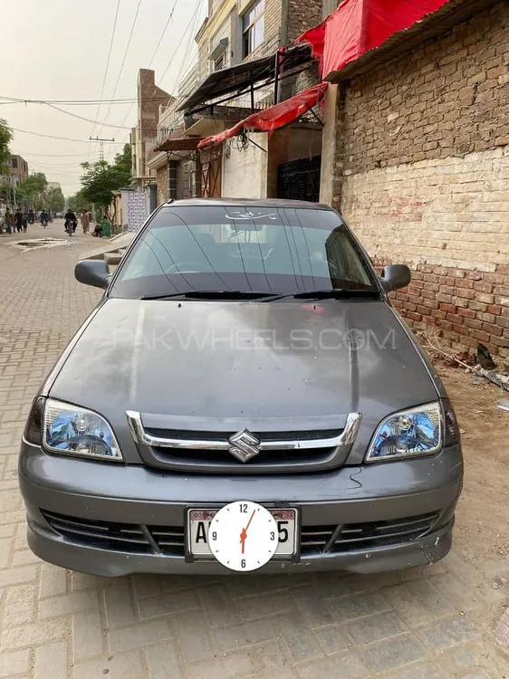 Suzuki Cultus 2011 for Sale in Hyderabad Image-1