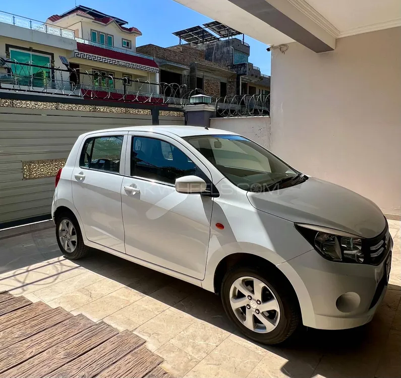 Suzuki Cultus 2019 for Sale in Islamabad Image-1