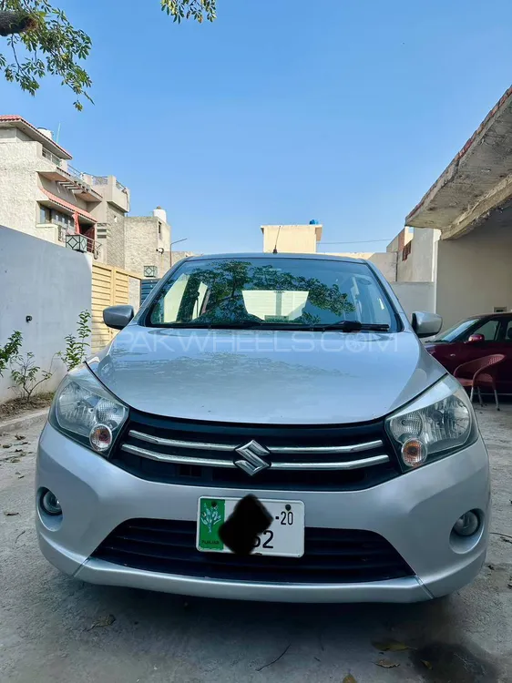Suzuki Cultus 2020 for Sale in Lahore Image-1