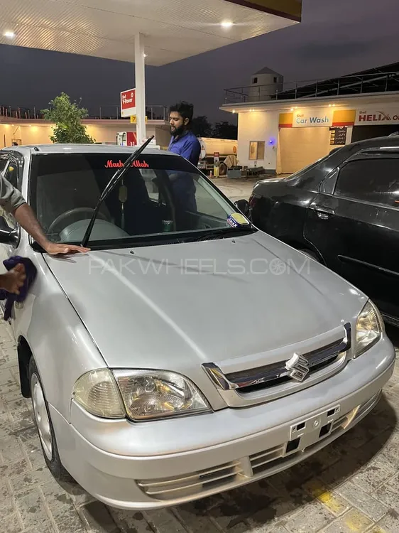 Suzuki Cultus 2002 for Sale in Pattoki Image-1