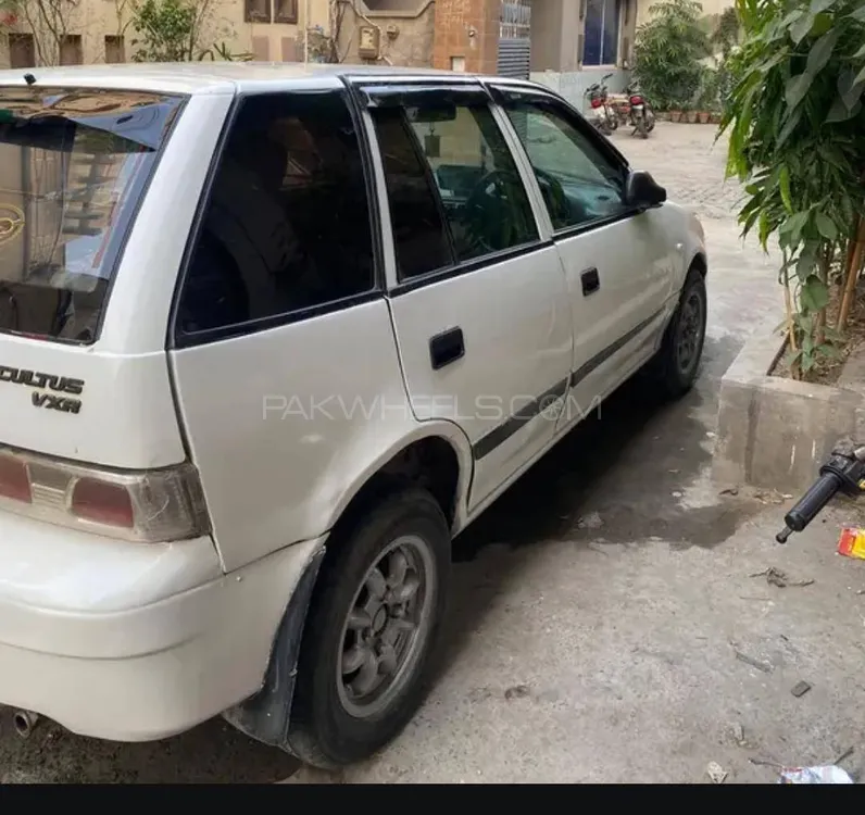 Suzuki Cultus 2005 for Sale in Lahore Image-1
