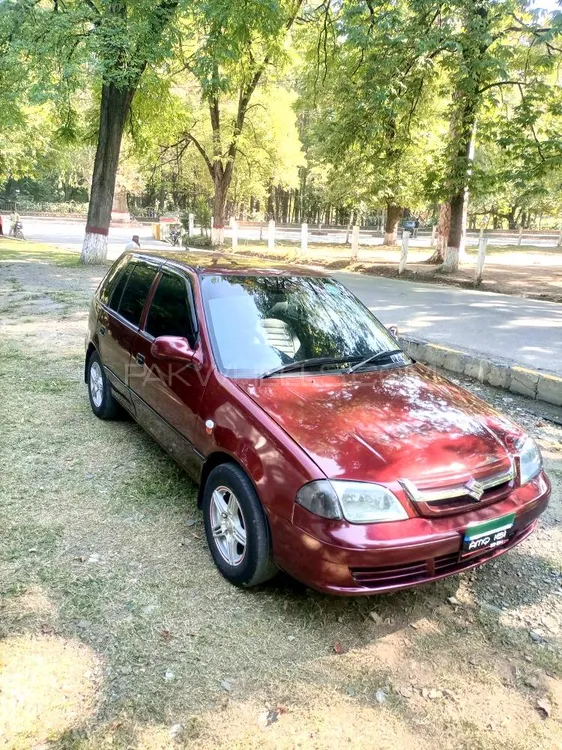 Suzuki Cultus 2007 for Sale in Abbottabad Image-1
