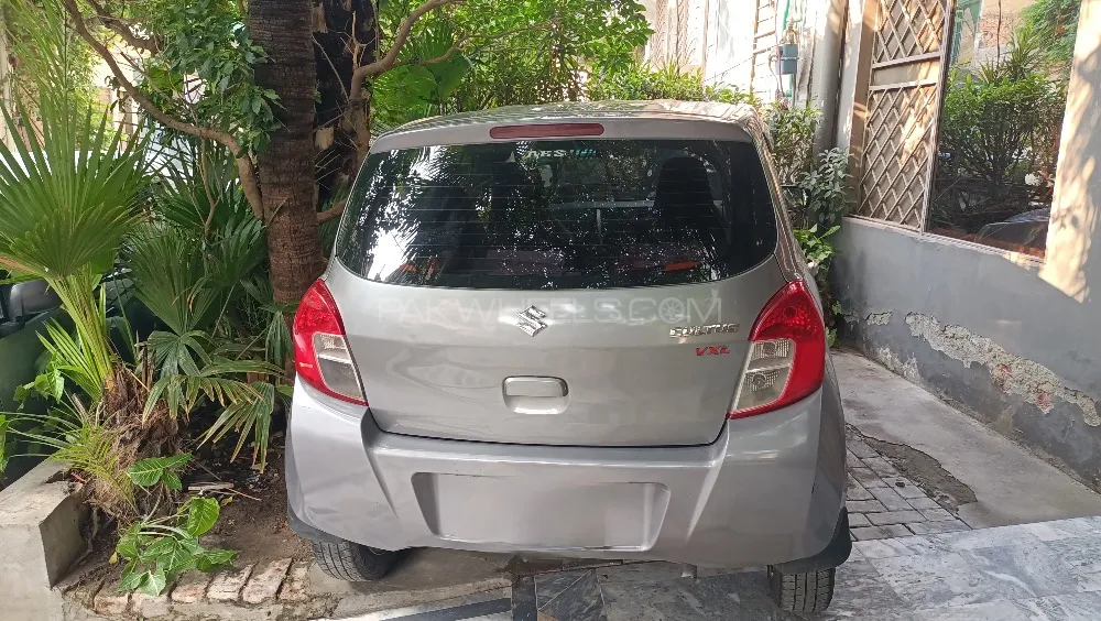Suzuki Cultus 2019 for Sale in Lahore Image-1