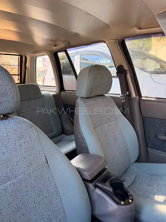 Suzuki Cultus 2002 for Sale in Rawalpindi Suzuki Cultus 2002 for Sale in Rawalpindi Image-19