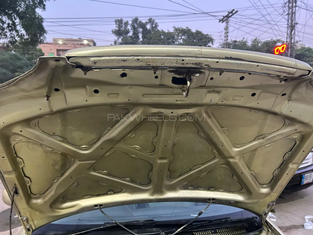 Suzuki Cultus 2002 for Sale in Rawalpindi Suzuki Cultus 2002 for Sale in Rawalpindi Image-9