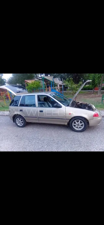 Suzuki Cultus 2006 for Sale in Lahore Image-1