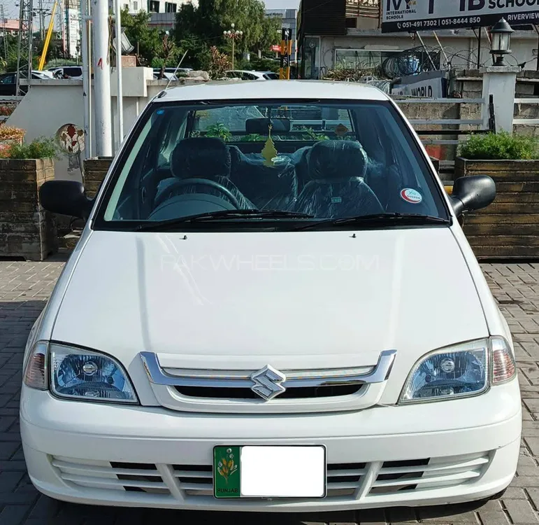 Suzuki Cultus 2006 for Sale in Nowshera cantt Image-1