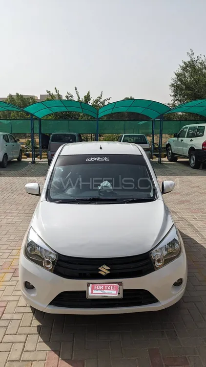Suzuki Cultus 2017 for Sale in Hyderabad Image-1