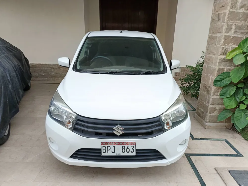 Suzuki Cultus 2019 for Sale in Karachi Image-1