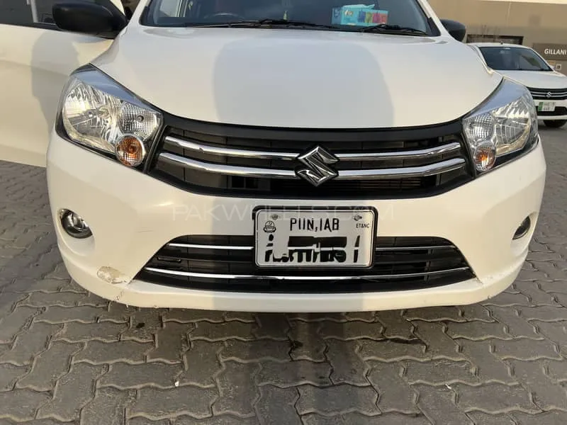 Suzuki Cultus 2021 for Sale in Jahaniya Image-1