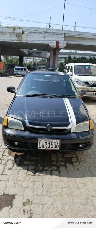 Suzuki Cultus 2006 for Sale in Lahore Image-1
