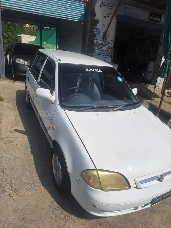 Suzuki Cultus 2007 for Sale in Takhtbai Image-1