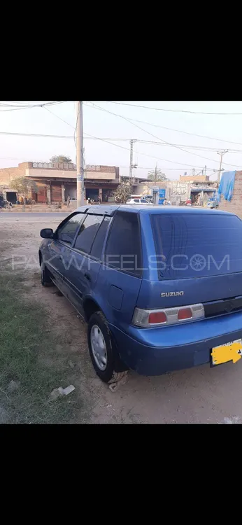 Suzuki Cultus 2009 for Sale in Faisalabad Image-1