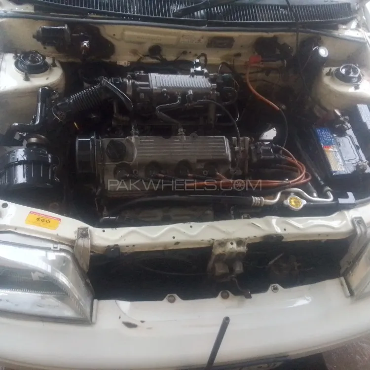 Suzuki Cultus 2011 for Sale in Lahore Image-1